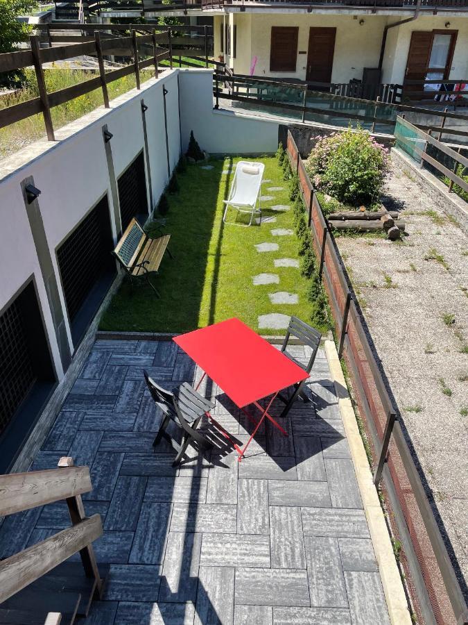 Апартаменты Casa Pino- Loft Con Giardino Magnolta Априка Экстерьер фото