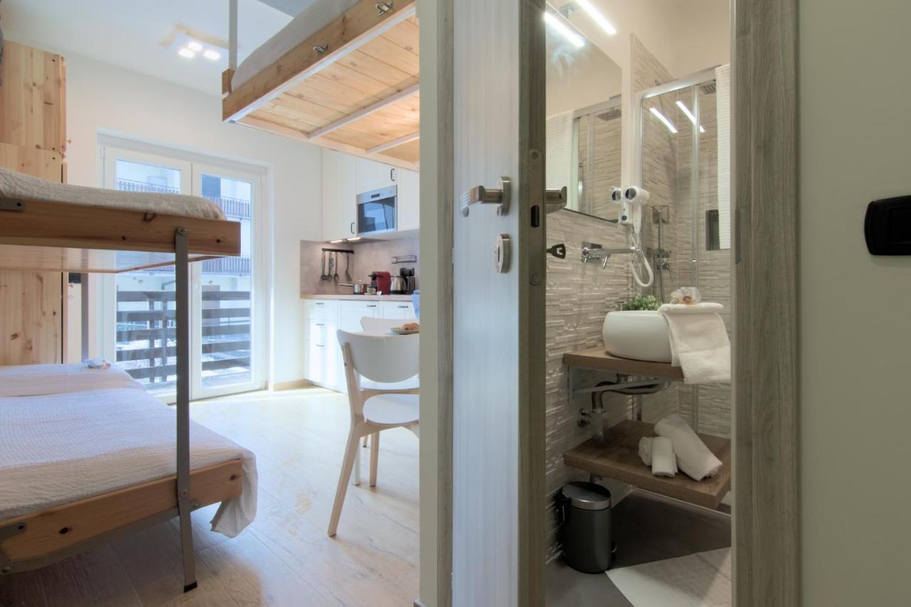 Апартаменты Casa Pino- Loft Con Giardino Magnolta Априка Экстерьер фото
