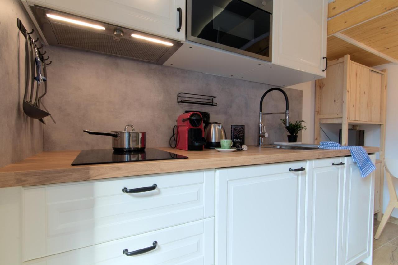 Апартаменты Casa Pino- Loft Con Giardino Magnolta Априка Экстерьер фото