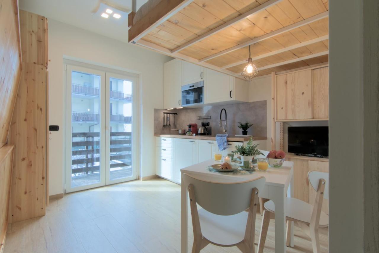 Апартаменты Casa Pino- Loft Con Giardino Magnolta Априка Экстерьер фото