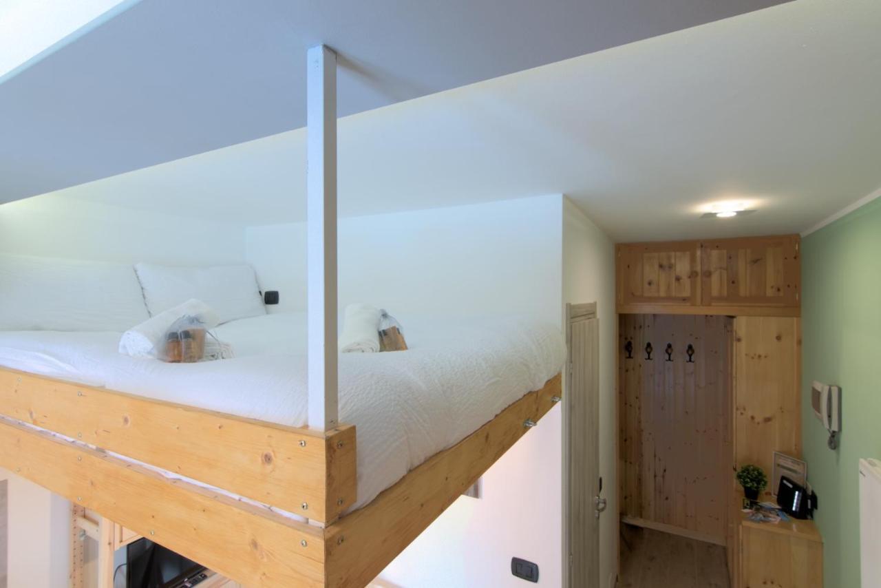 Апартаменты Casa Pino- Loft Con Giardino Magnolta Априка Экстерьер фото