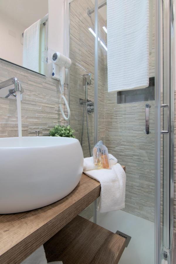 Апартаменты Casa Pino- Loft Con Giardino Magnolta Априка Экстерьер фото