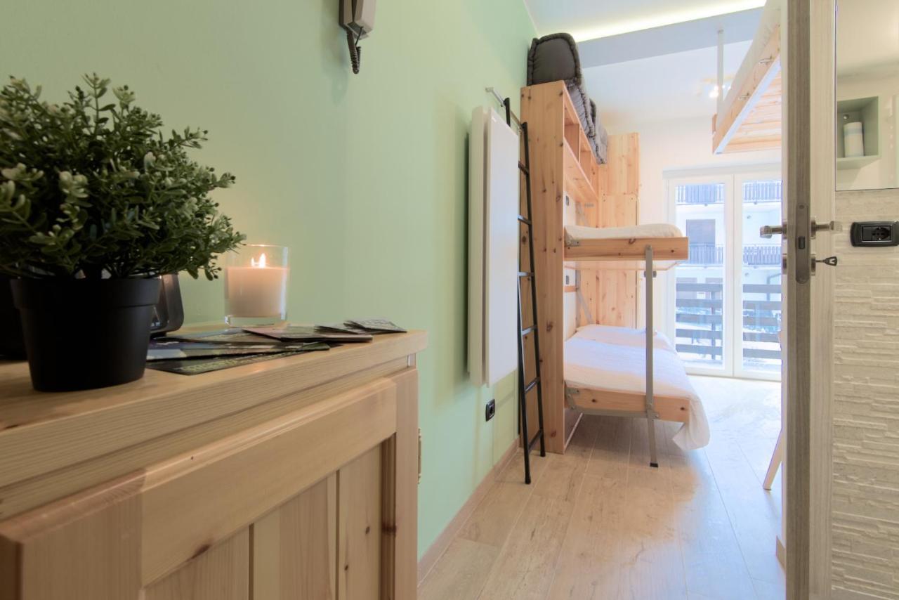 Апартаменты Casa Pino- Loft Con Giardino Magnolta Априка Экстерьер фото