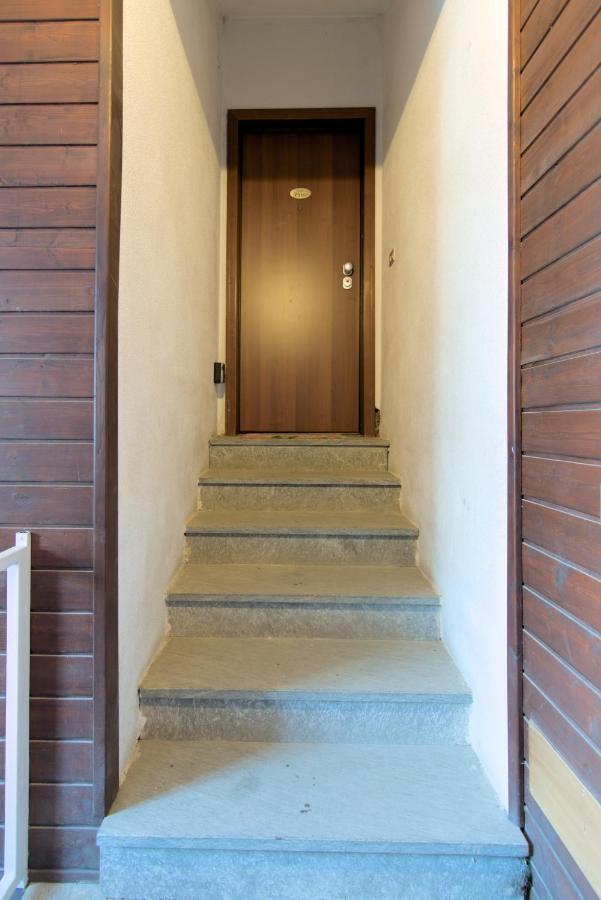 Апартаменты Casa Pino- Loft Con Giardino Magnolta Априка Экстерьер фото