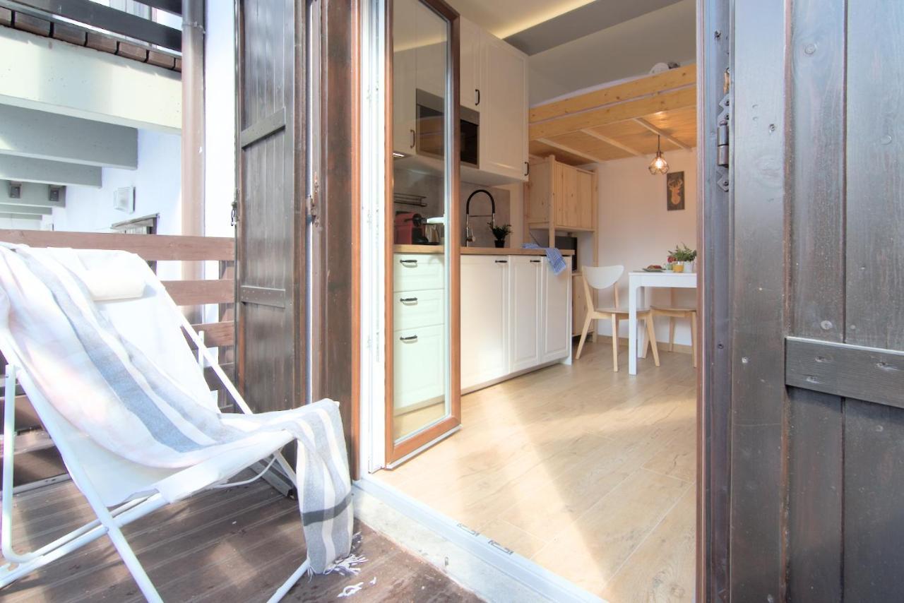 Апартаменты Casa Pino- Loft Con Giardino Magnolta Априка Экстерьер фото